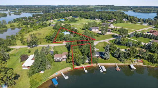 $614,000 | 15849 Maple Ridge Road, Audubon, MN 56511
