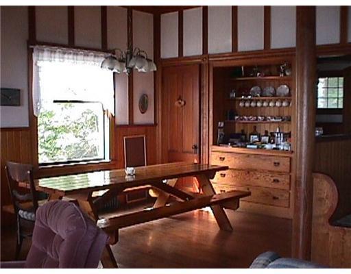 51 Dan's Cottage Road New Harbor, ME 04554 - Photo 8 of 19 Dining Room.