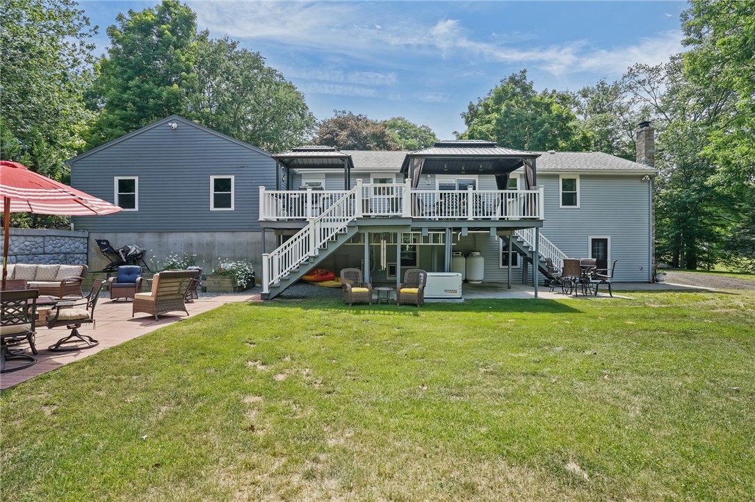 108 Sayles Hill Road North Smithfield, RI 02896 - Photo 3 of 50