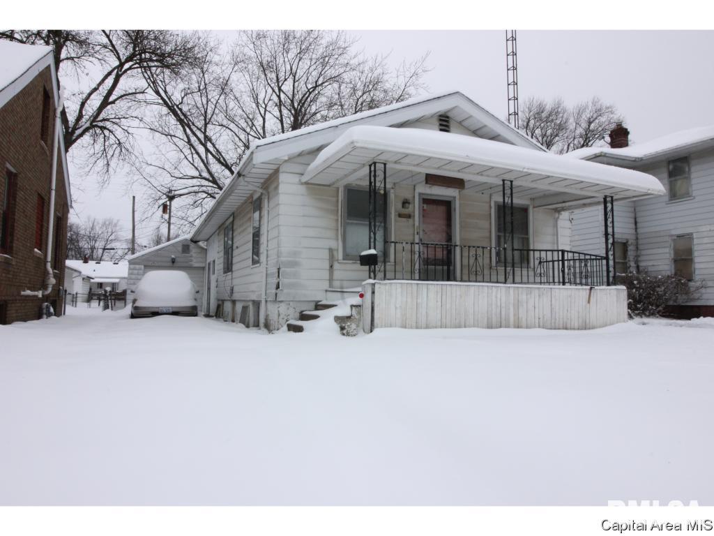 2625 South 9th Street Springfield, IL 62703 - Photo 1 of 7