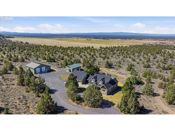 $1,195,000 | 11455 Southwest Reif Road, Powell Butte, OR 97753