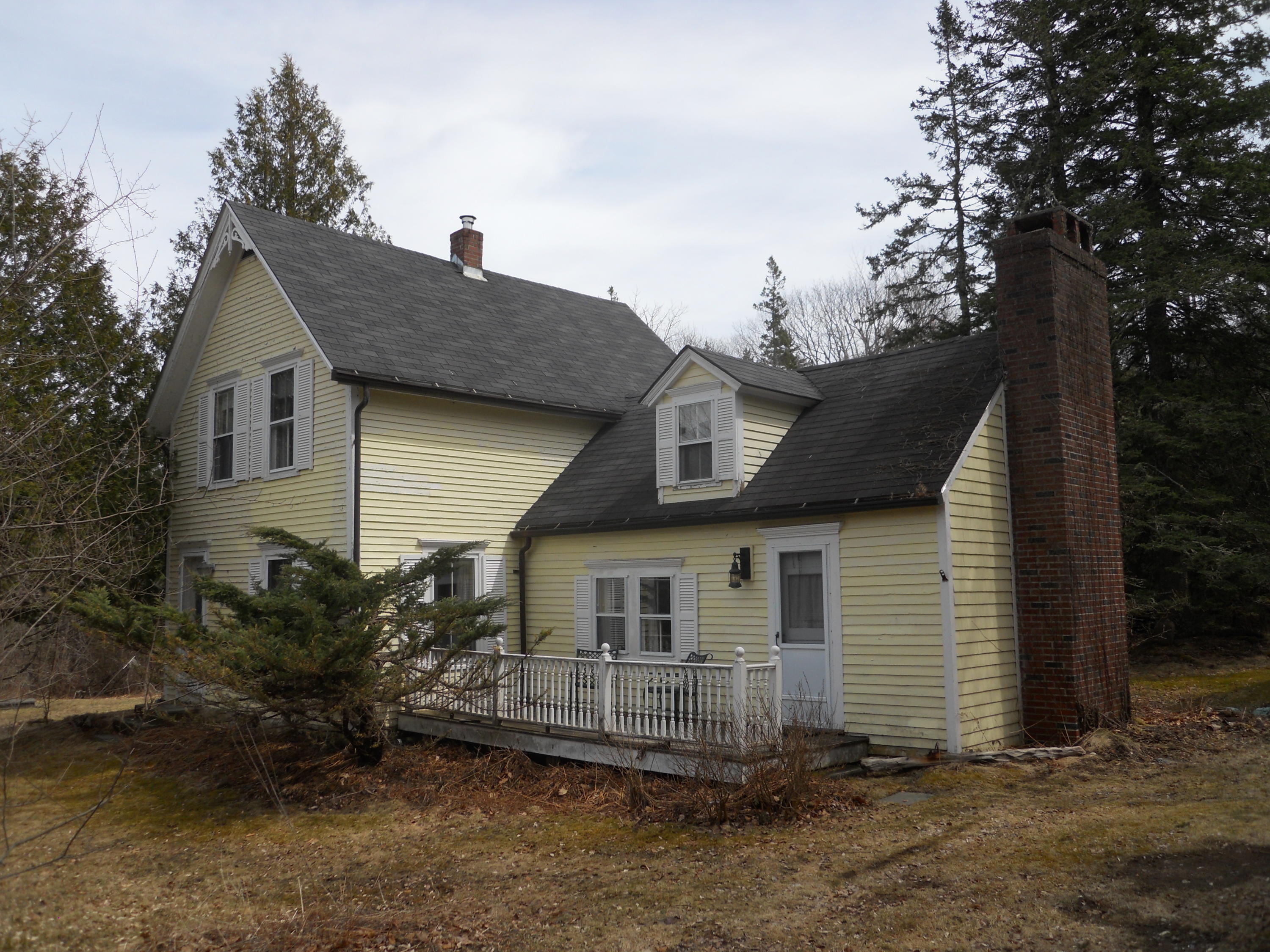 182 West Bay Road Islesboro, ME 04848 - Photo 4 of 24 FrontDSCN9383