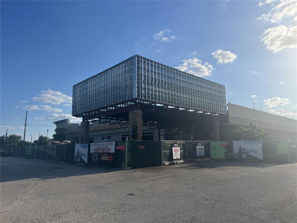 7900 South Orange Blossom Trail, Unit 2084 Orlando, FL 32809 - Photo 10 of 16 a view of a building with a street