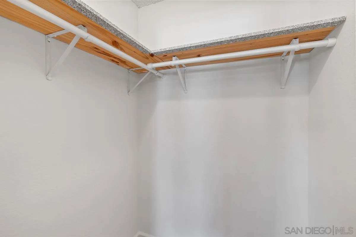 5705 Friars Road, Unit 60 San Diego, CA 92110 - Photo 19 of 49 a view of walk in closet