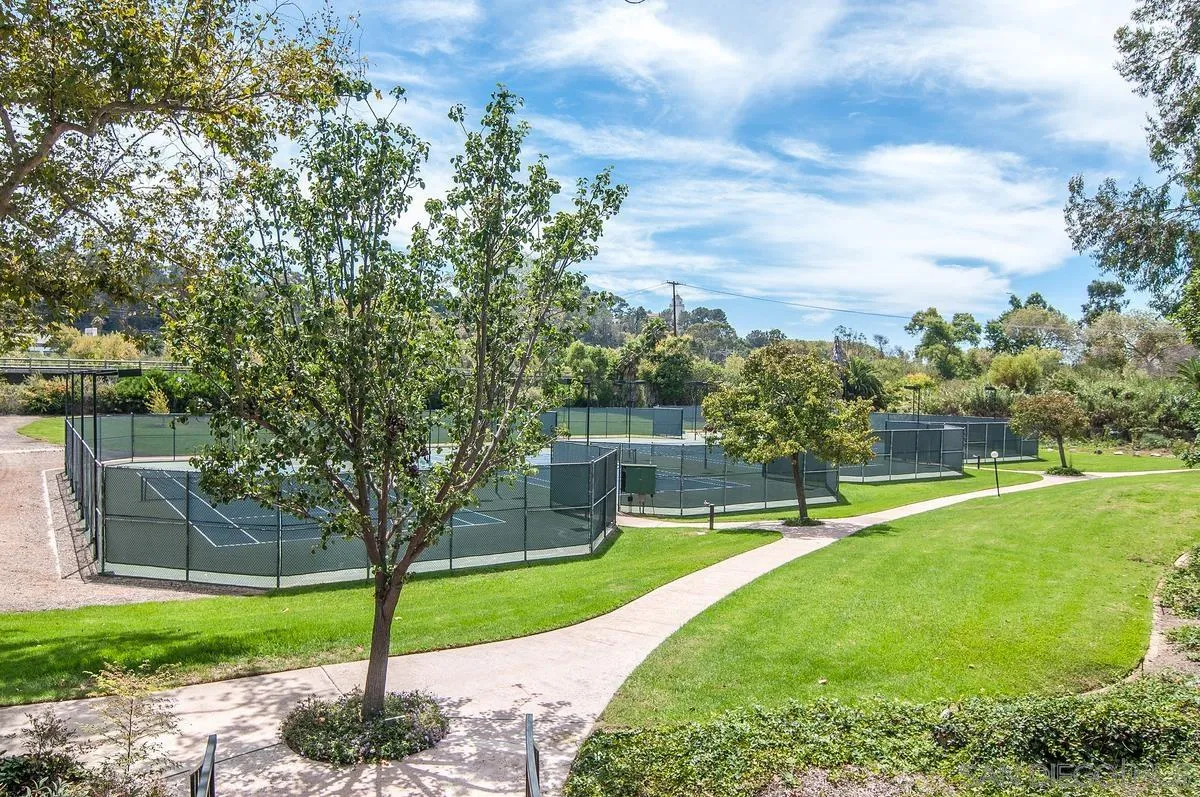 5705 Friars Road, Unit 60 San Diego, CA 92110 - Photo 35 of 49 a view of a park with large trees