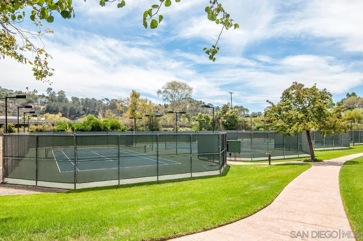 5705 Friars Road, Unit 60 San Diego, CA 92110 - Photo 36 of 49 a view of a lake