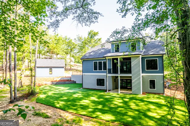 $1,095,000 | 104 Open Bay Drive, Eatonton, GA 31024