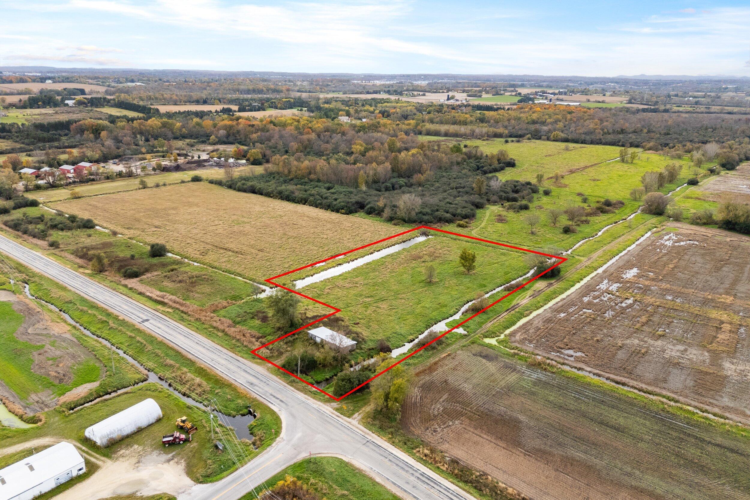 Lt1 Pioneer Road Richfield, WI 53076 - Photo 6 of 24 Land (5)