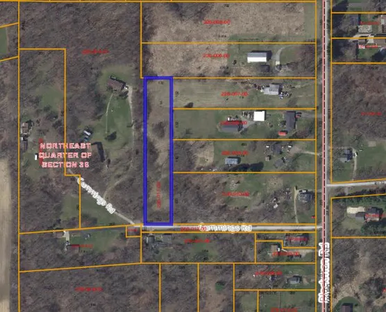 $30,500 | Cummings Road, Jackson, MI 49201