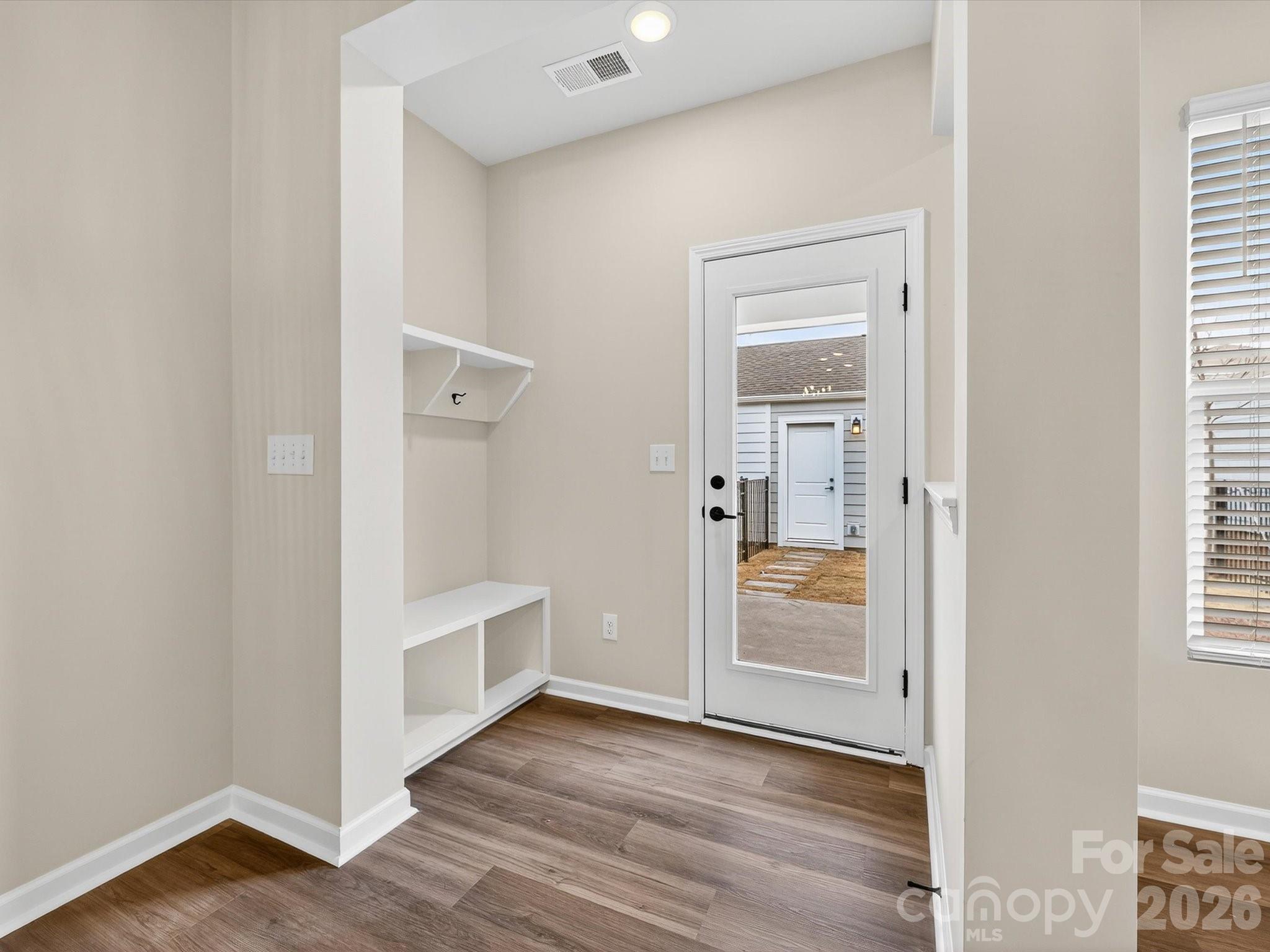 11441 Prosperity Church Road Huntersville, NC 28078 - Photo 12 of 32 a view of an empty room and window