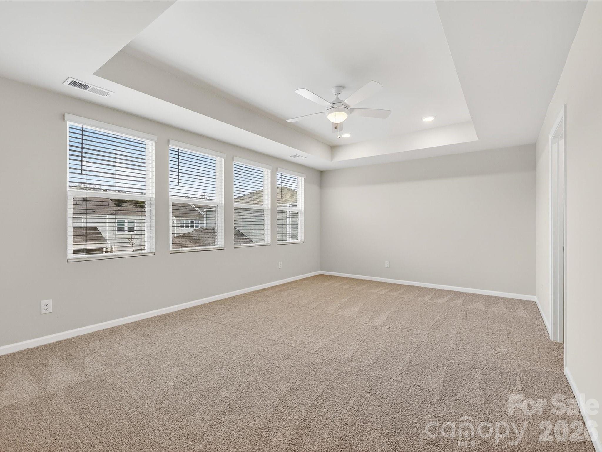 11441 Prosperity Church Road Huntersville, NC 28078 - Photo 17 of 32 an empty room with a empty space and windows