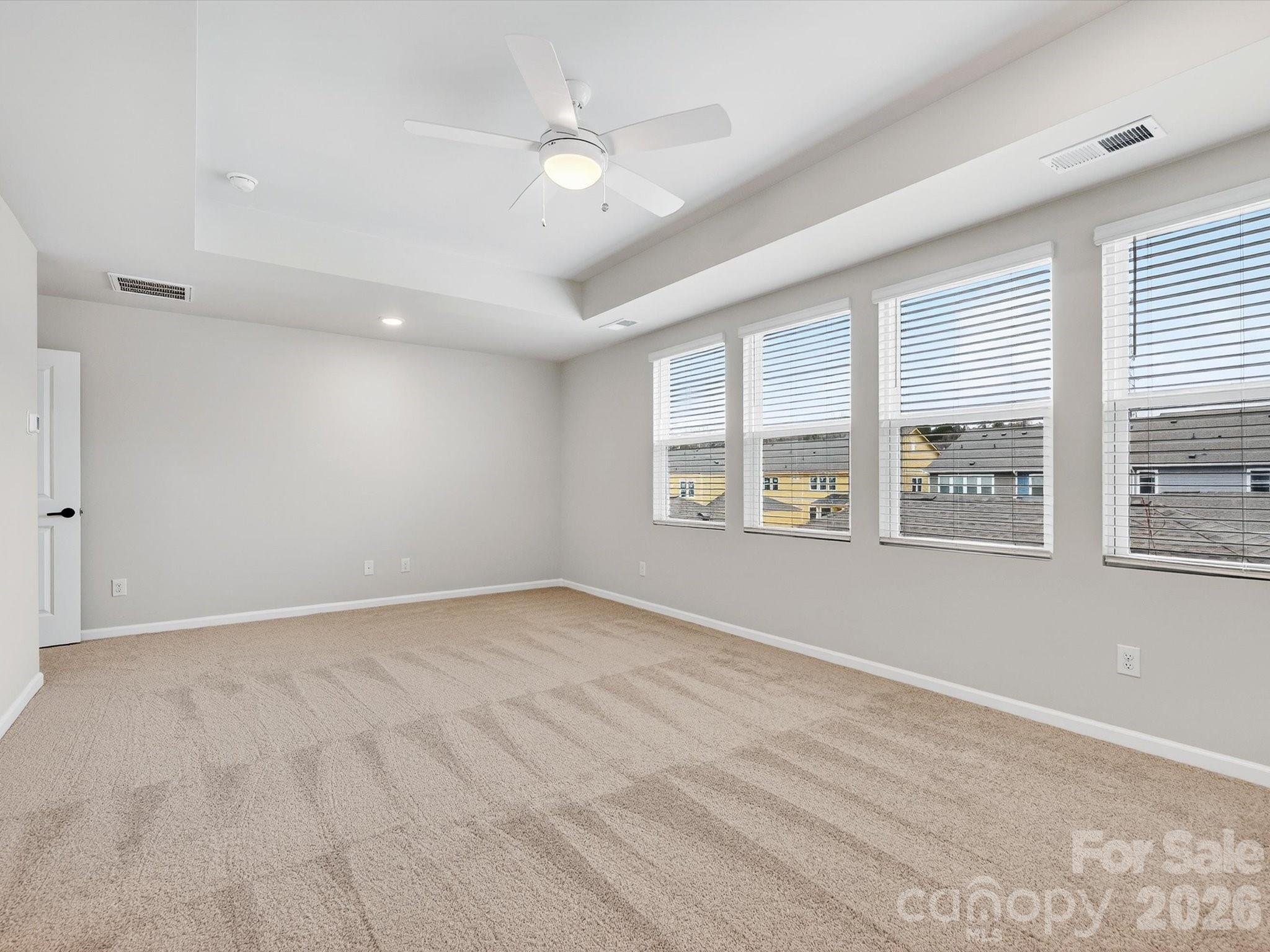 11441 Prosperity Church Road Huntersville, NC 28078 - Photo 19 of 32 a view of an empty room with a window