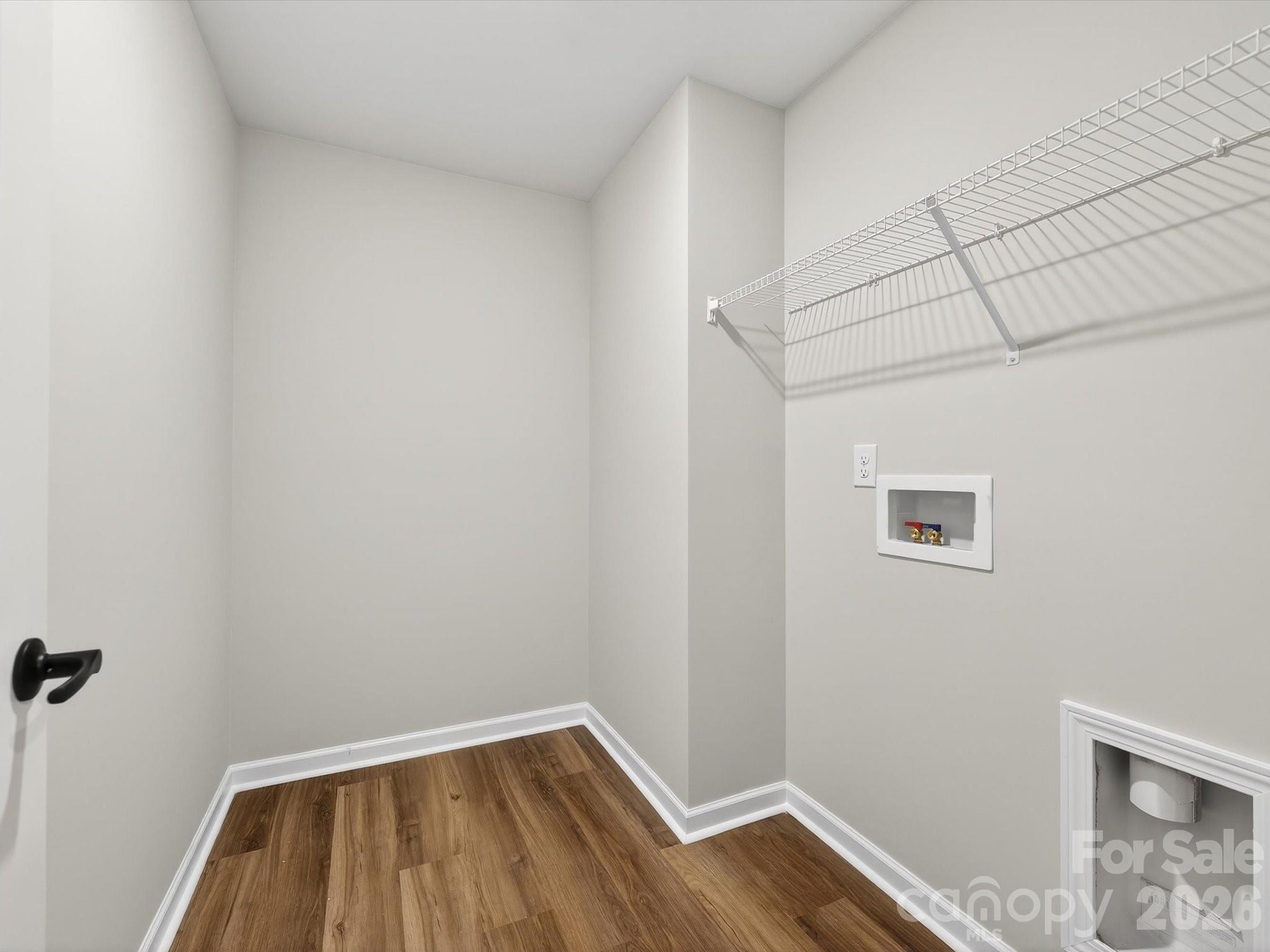 11441 Prosperity Church Road Huntersville, NC 28078 - Photo 25 of 32 a view of room with wooden floor