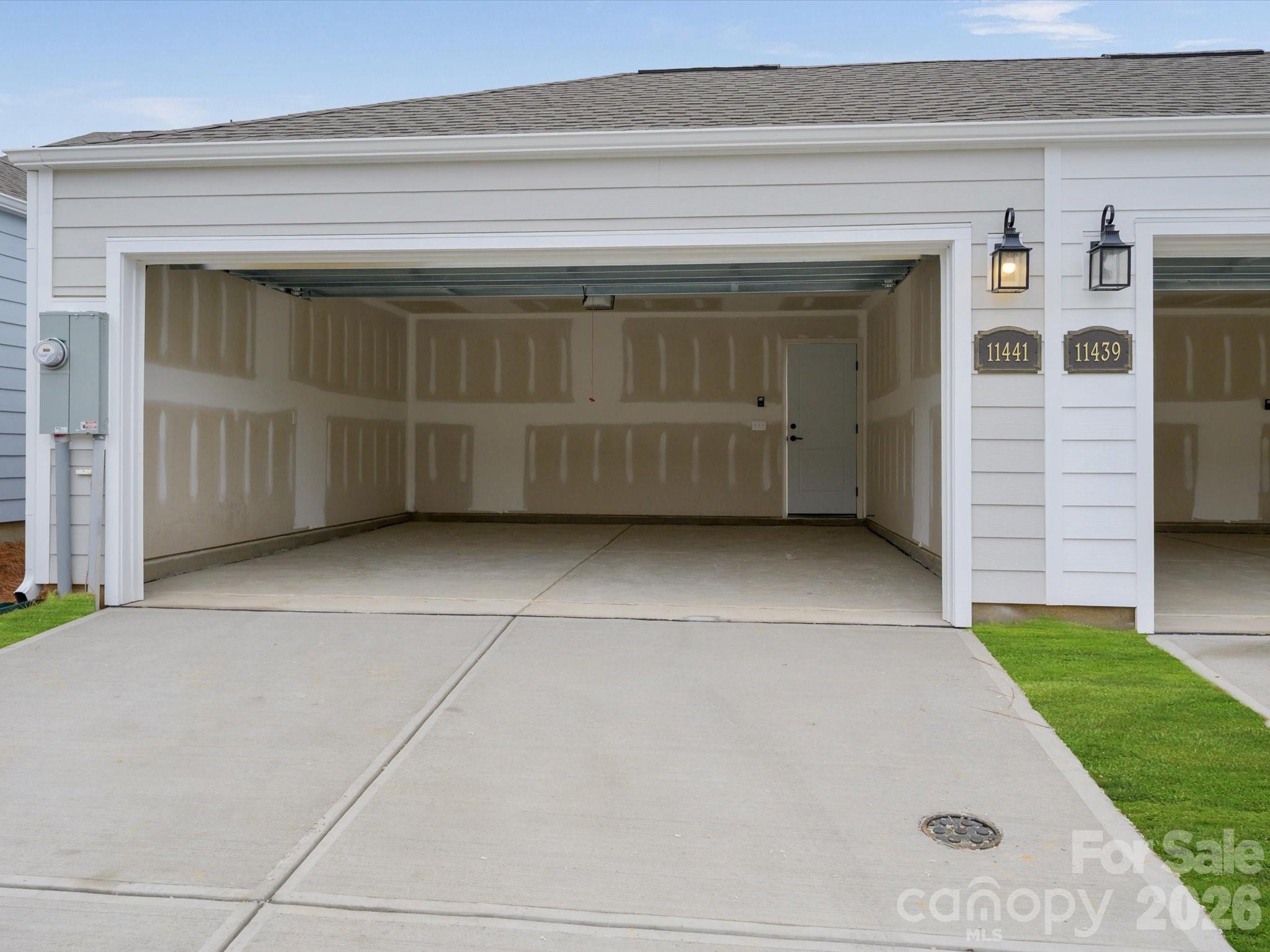 11441 Prosperity Church Road Huntersville, NC 28078 - Photo 28 of 32 a view of an entrance gate