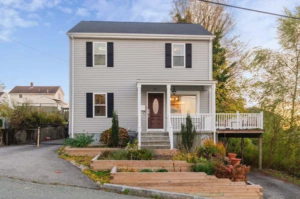 $469,900 | 29 Valentine Street, Fall River, MA 02720