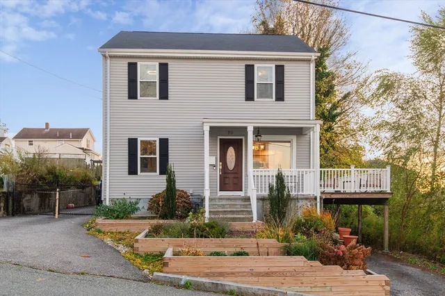 $469,900 | 29 Valentine Street, Fall River, MA 02720
