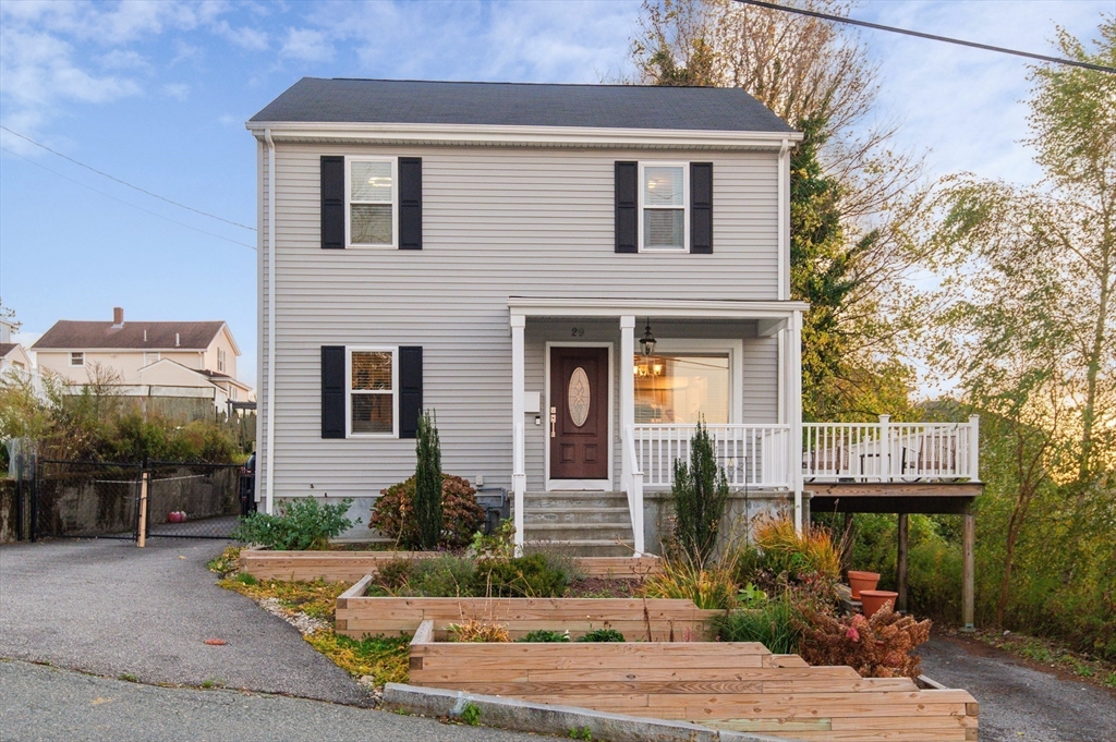 29 Valentine Street Fall River, MA 02720 - Photo 1 of 42