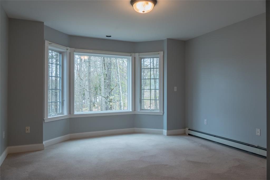 48 Pleasant Cove Road Phippsburg, ME 04562 - Photo 17 of 35 Bedroom on the first floor....