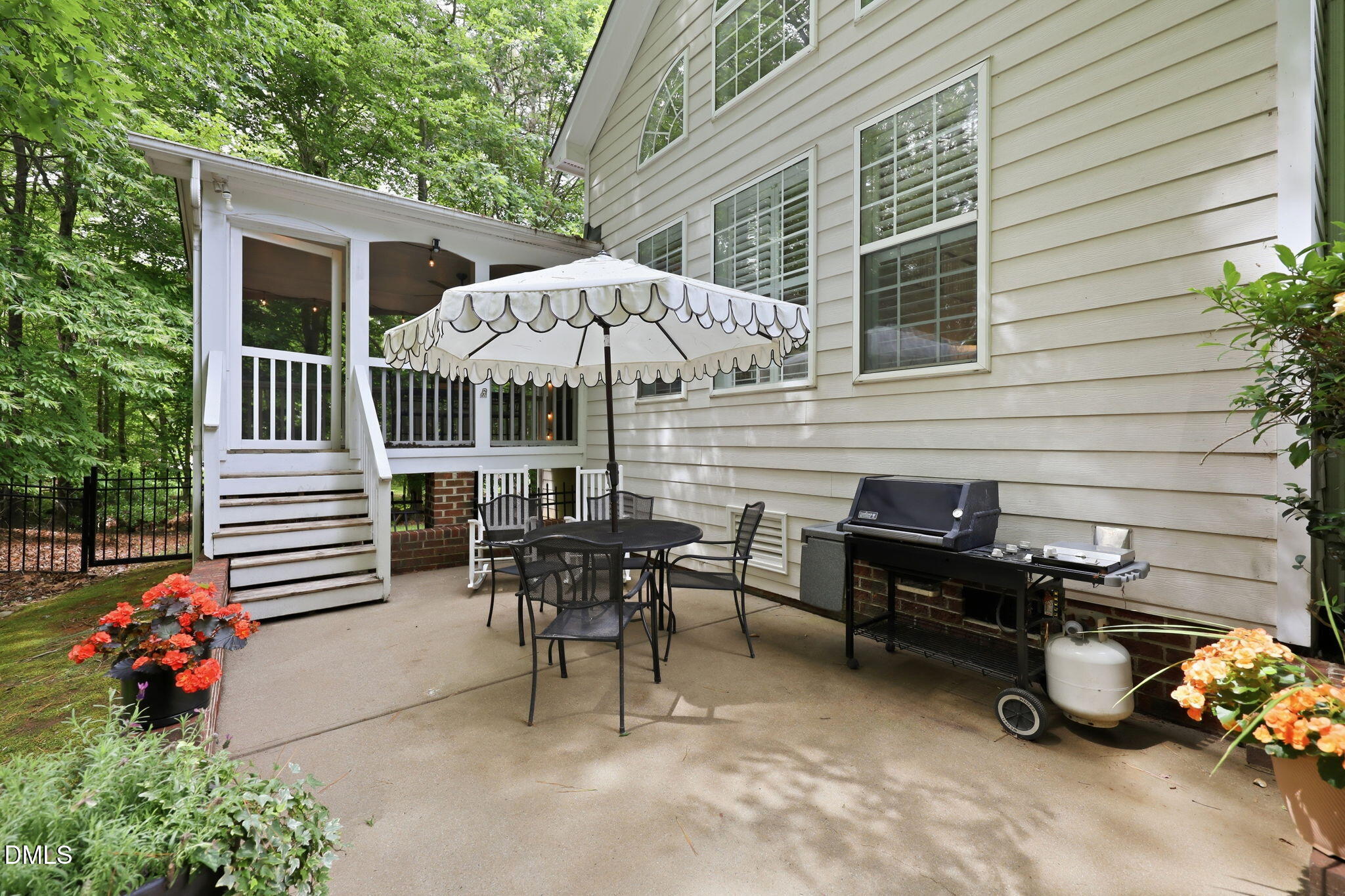 1008 Old Meetinghouse Way Raleigh, NC 27615 - Photo 47 of 79