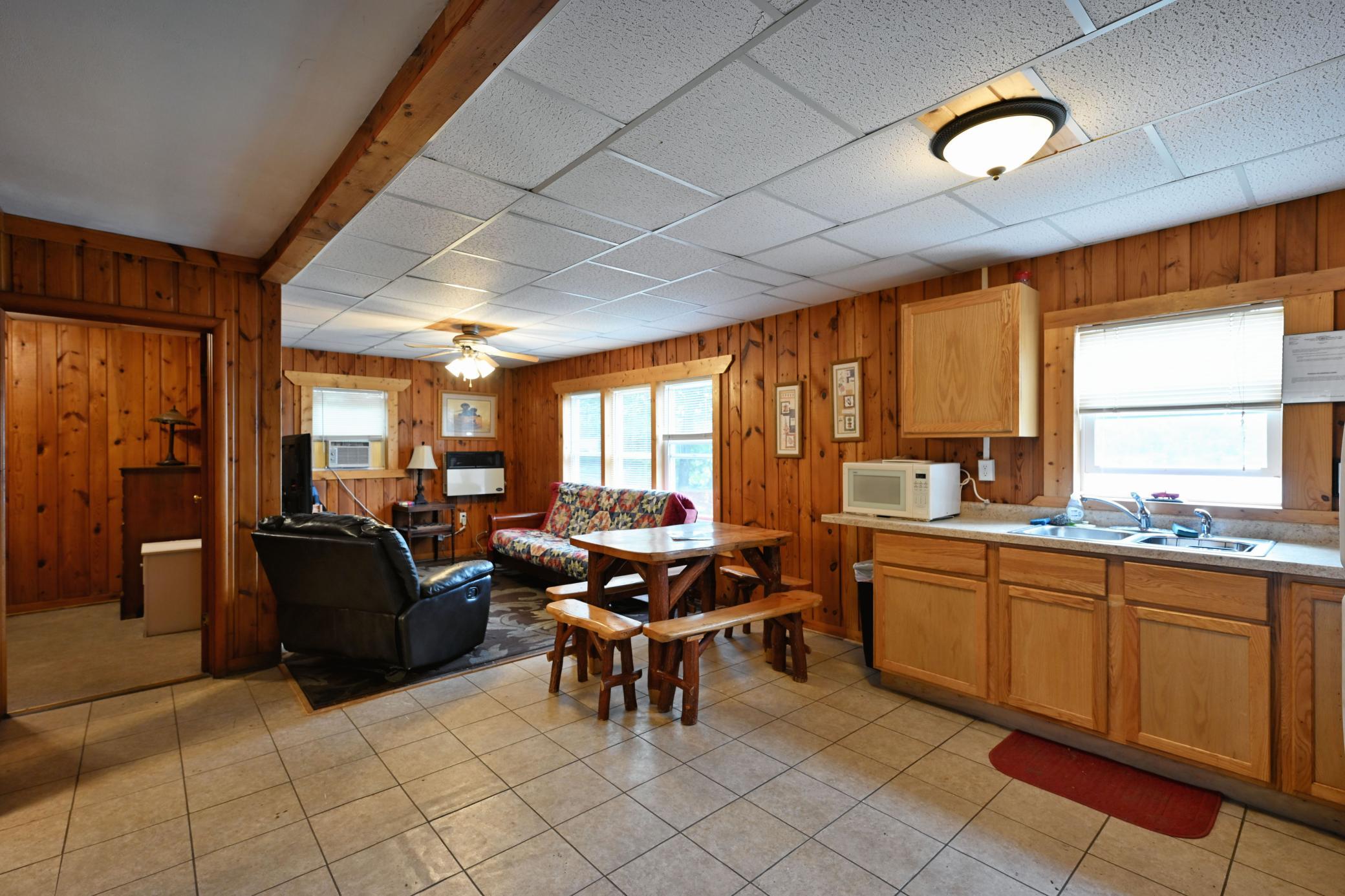 6833 View Point Lodge Road, Unit 14 (CABIN 3) Gordon, WI 54838 - Photo 11 of 25
