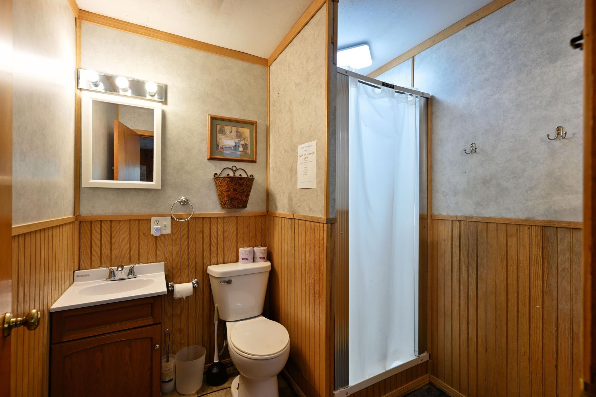 6833 View Point Lodge Road, Unit 14 (CABIN 3) Gordon, WI 54838 - Photo 16 of 25