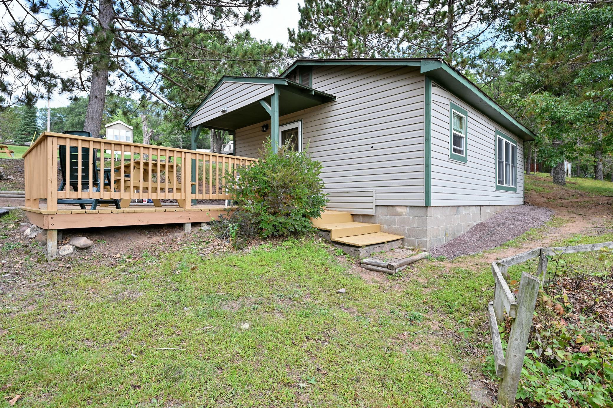 6833 View Point Lodge Road, Unit 14 (CABIN 3) Gordon, WI 54838 - Photo 24 of 25
