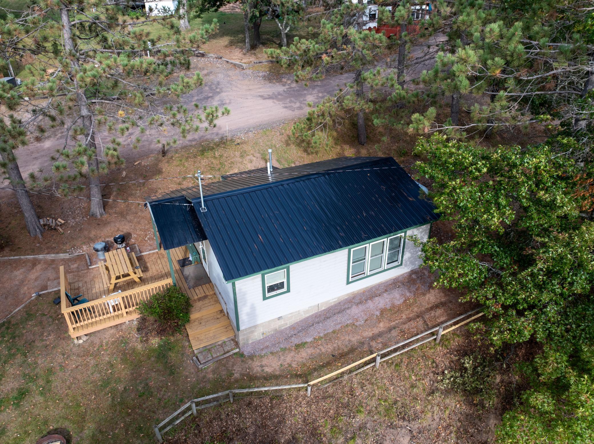 6833 View Point Lodge Road, Unit 14 (CABIN 3) Gordon, WI 54838 - Photo 3 of 25