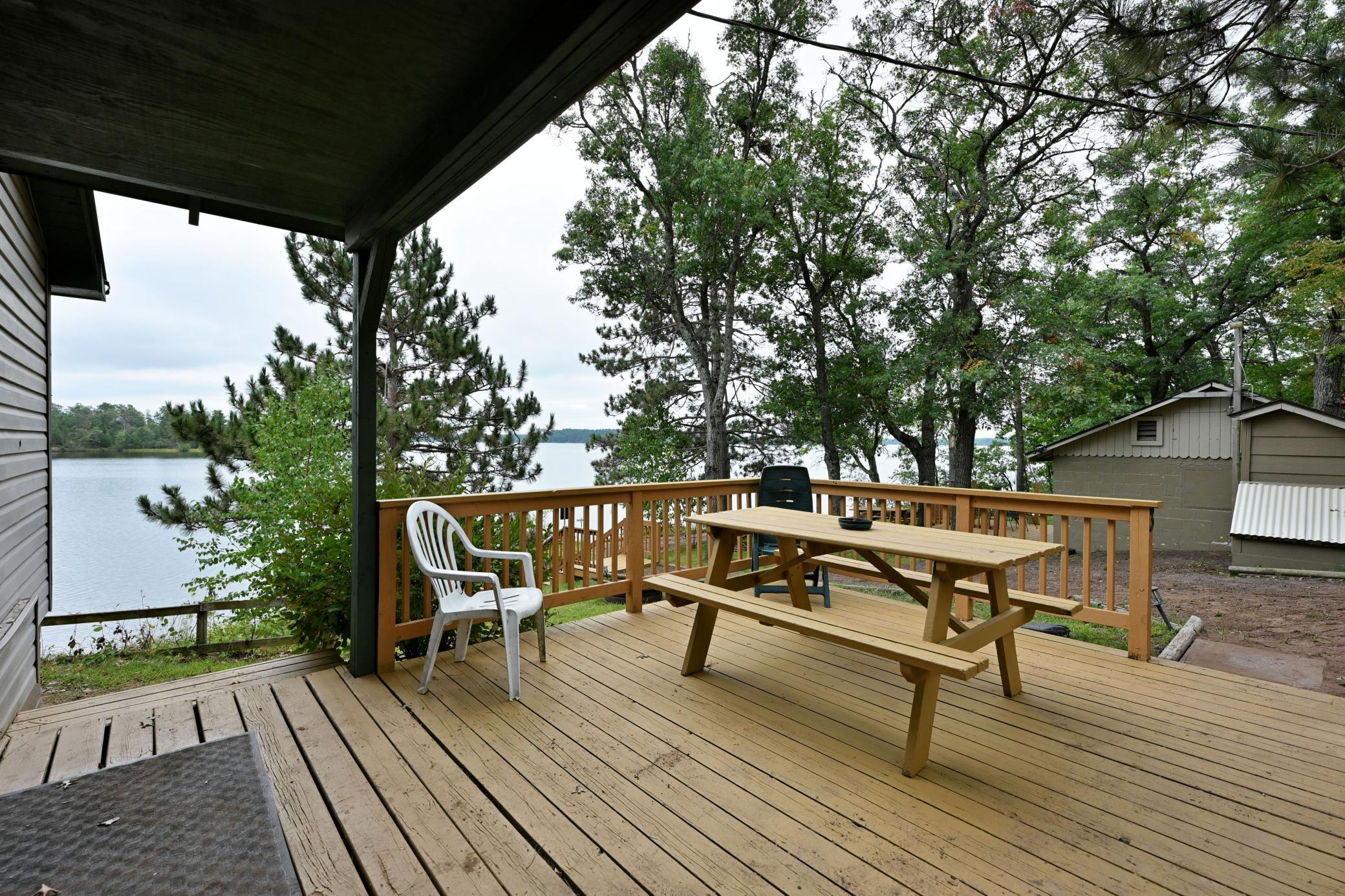 6833 View Point Lodge Road, Unit 14 (CABIN 3) Gordon, WI 54838 - Photo 10 of 25
