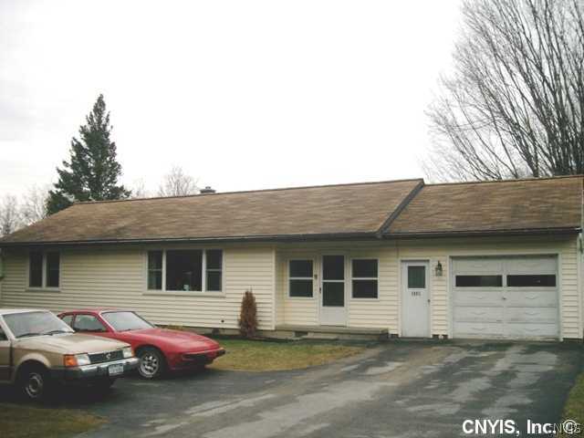 5965 Walker Road Deerfield, NY 13502 - Photo 1 of 1 Exterior Front