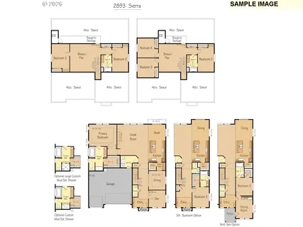 $932,600 | 1132 North Helens Vw Drive, Ridgefield, WA 98642