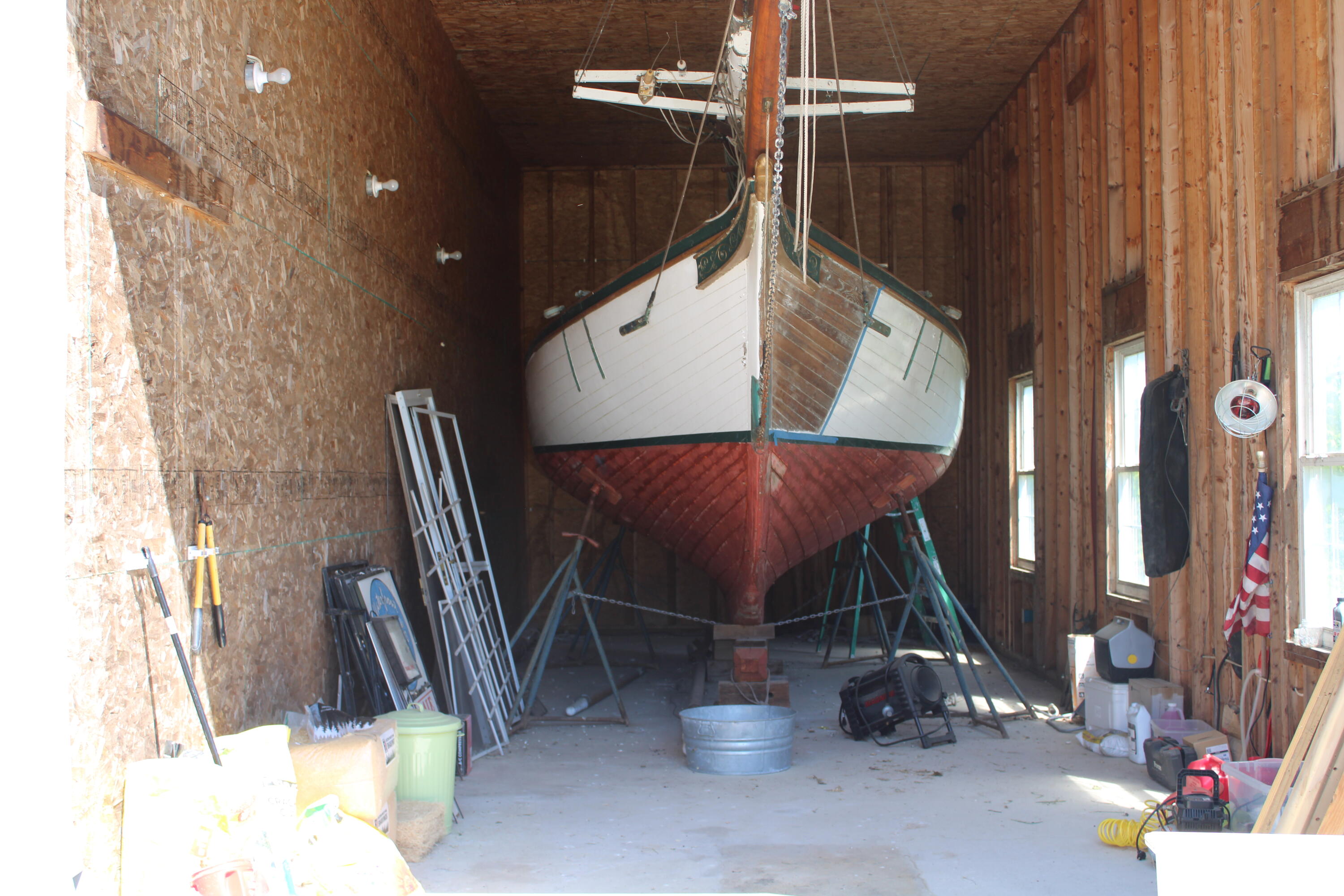1341 Appleton Road Union, ME 04862 - Photo 15 of 42 boat or RV storage