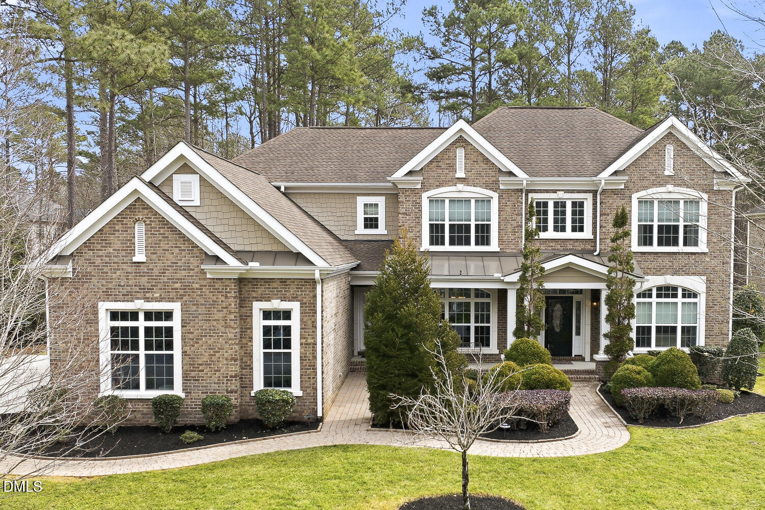 2205 Wood Cutter Court Raleigh, NC 27606 - Photo 2 of 74 091