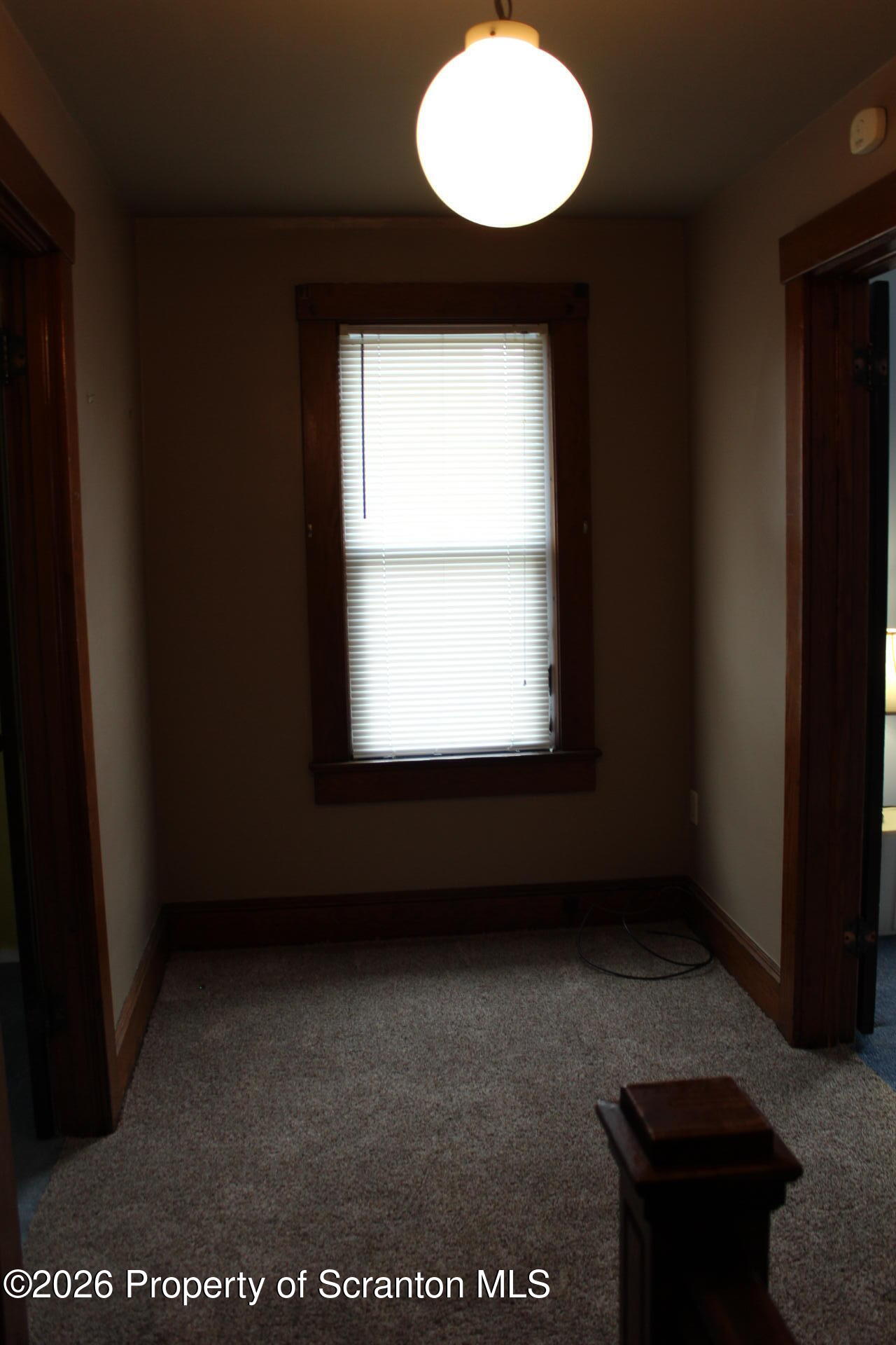 900 Wheeler Avenue Scranton, PA 18510 - Photo 13 of 25 an empty room with a window