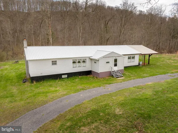 $284,900 | 1545 Mill Run Road, Friendsville, MD 21531