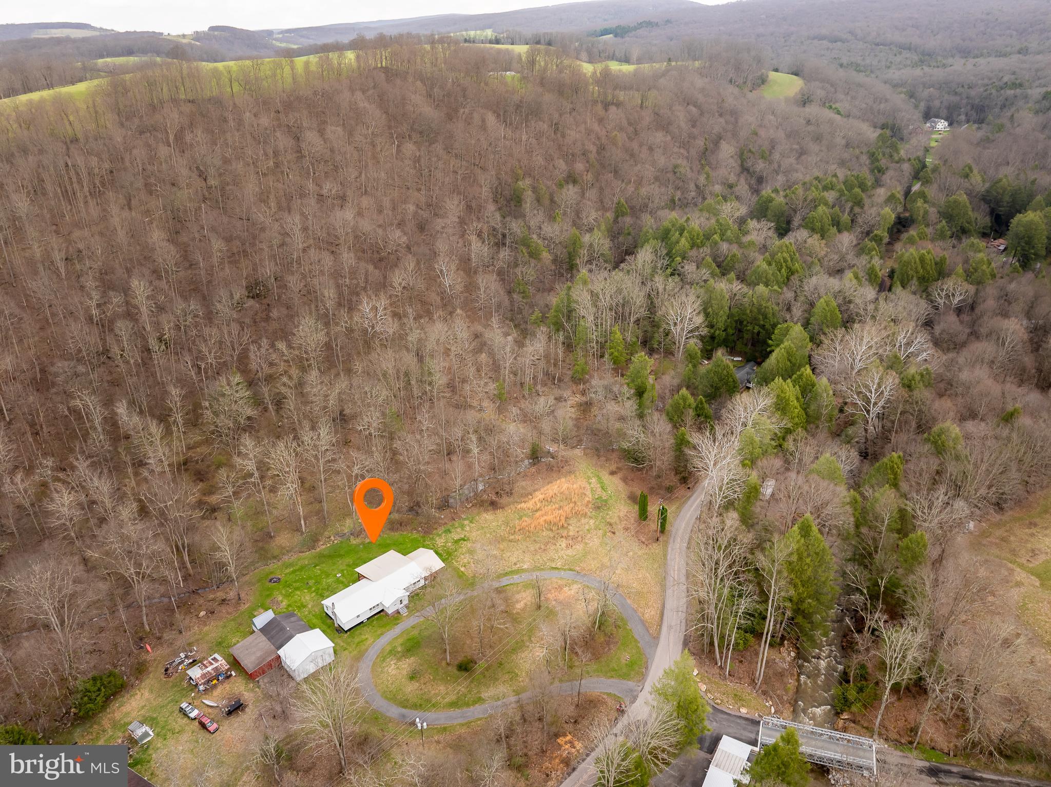 1545 Mill Run Road Friendsville, MD 21531 - Photo 3 of 40