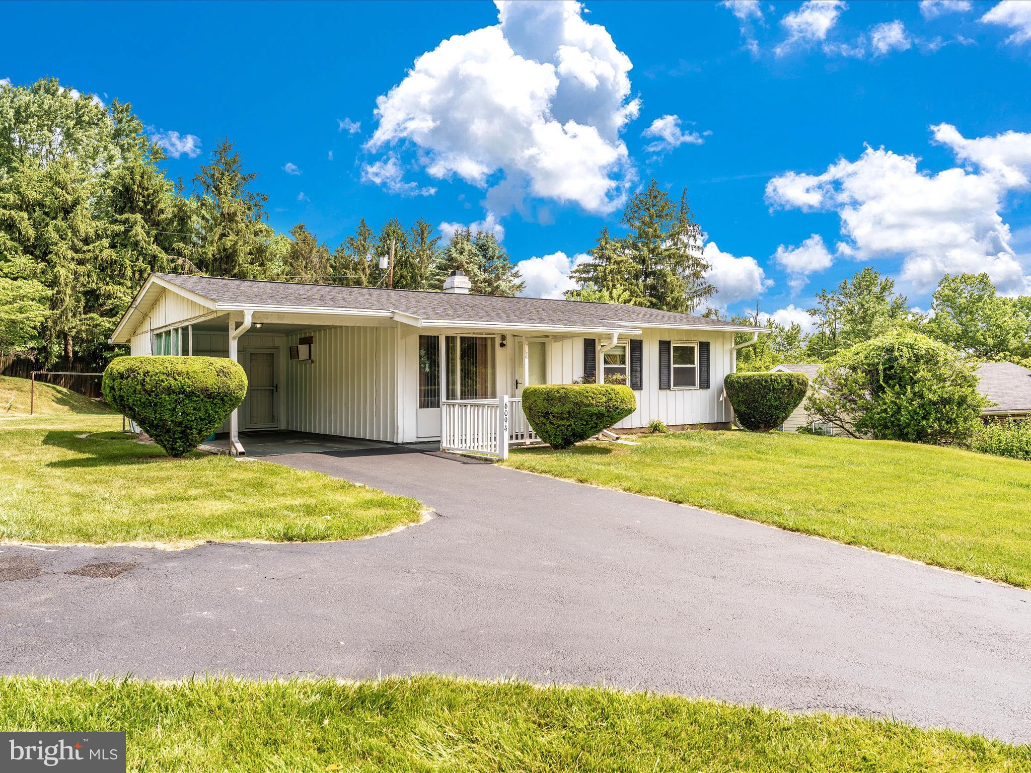 6094 Quartz Circle Frederick, MD 21702 - Photo 2 of 35 Exterior Front