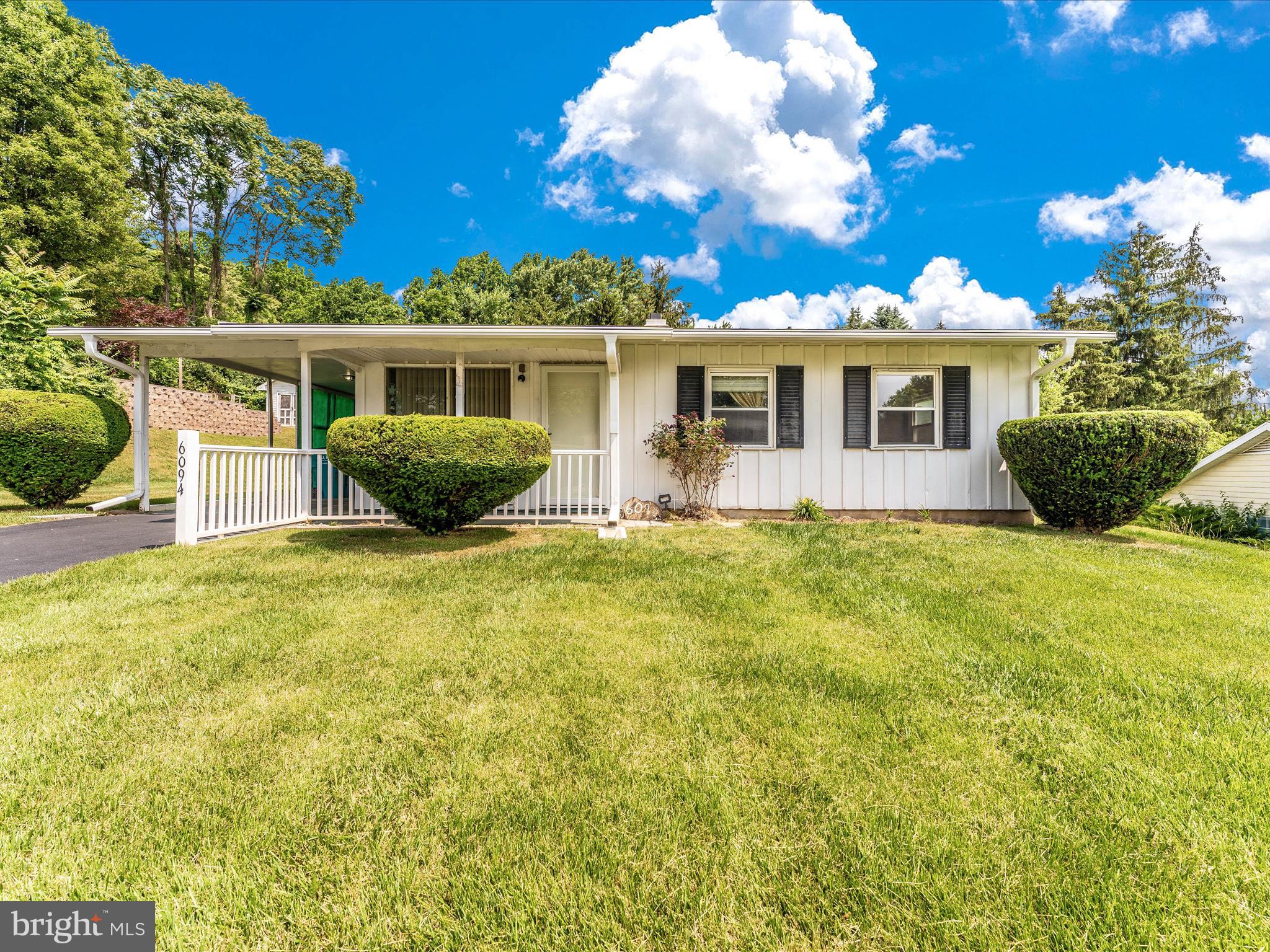 6094 Quartz Circle Frederick, MD 21702 - Photo 29 of 35 Exterior Front