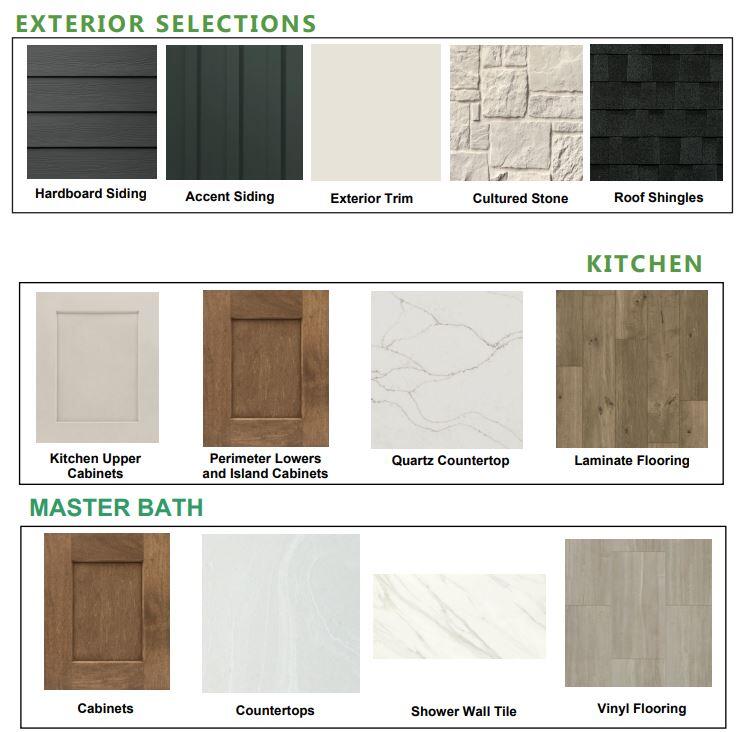 447 Sandstone Street Slinger, WI 53086 - Photo 3 of 8 Finishes