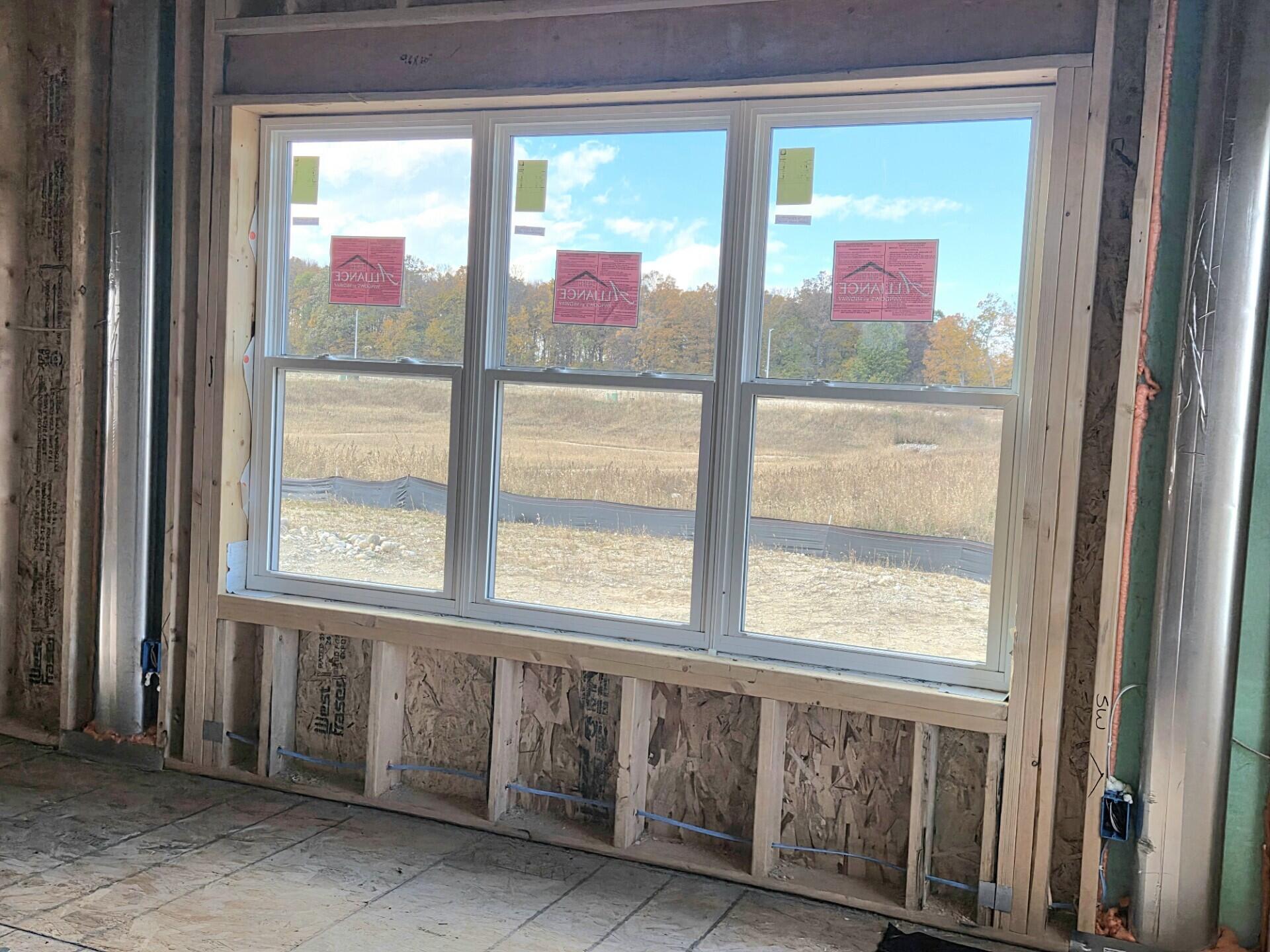 447 Sandstone Street Slinger, WI 53086 - Photo 6 of 8 View from Great Room