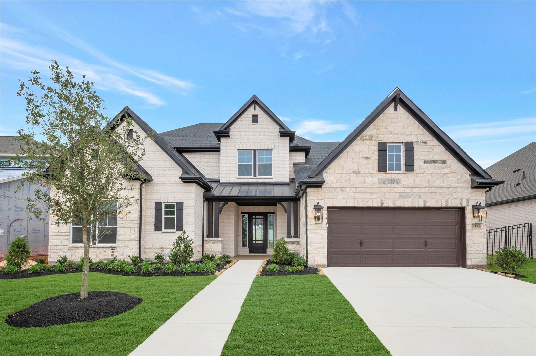 31430 Bluebell Avenue Fulshear, TX 77423 - Photo 1 of 50 Welcome to The Wellington by David Weekley Homes. Move-In Ready Now!