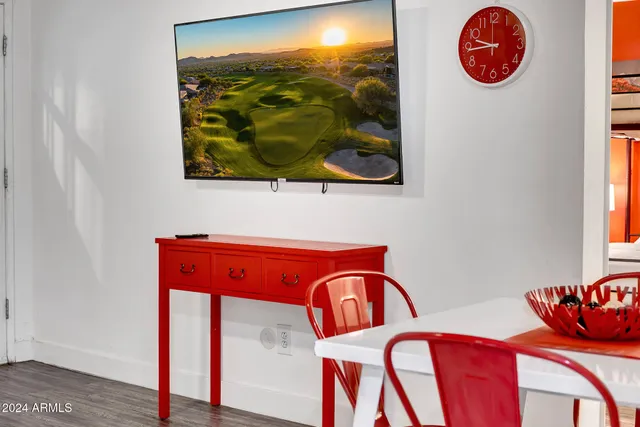 a view of utility room