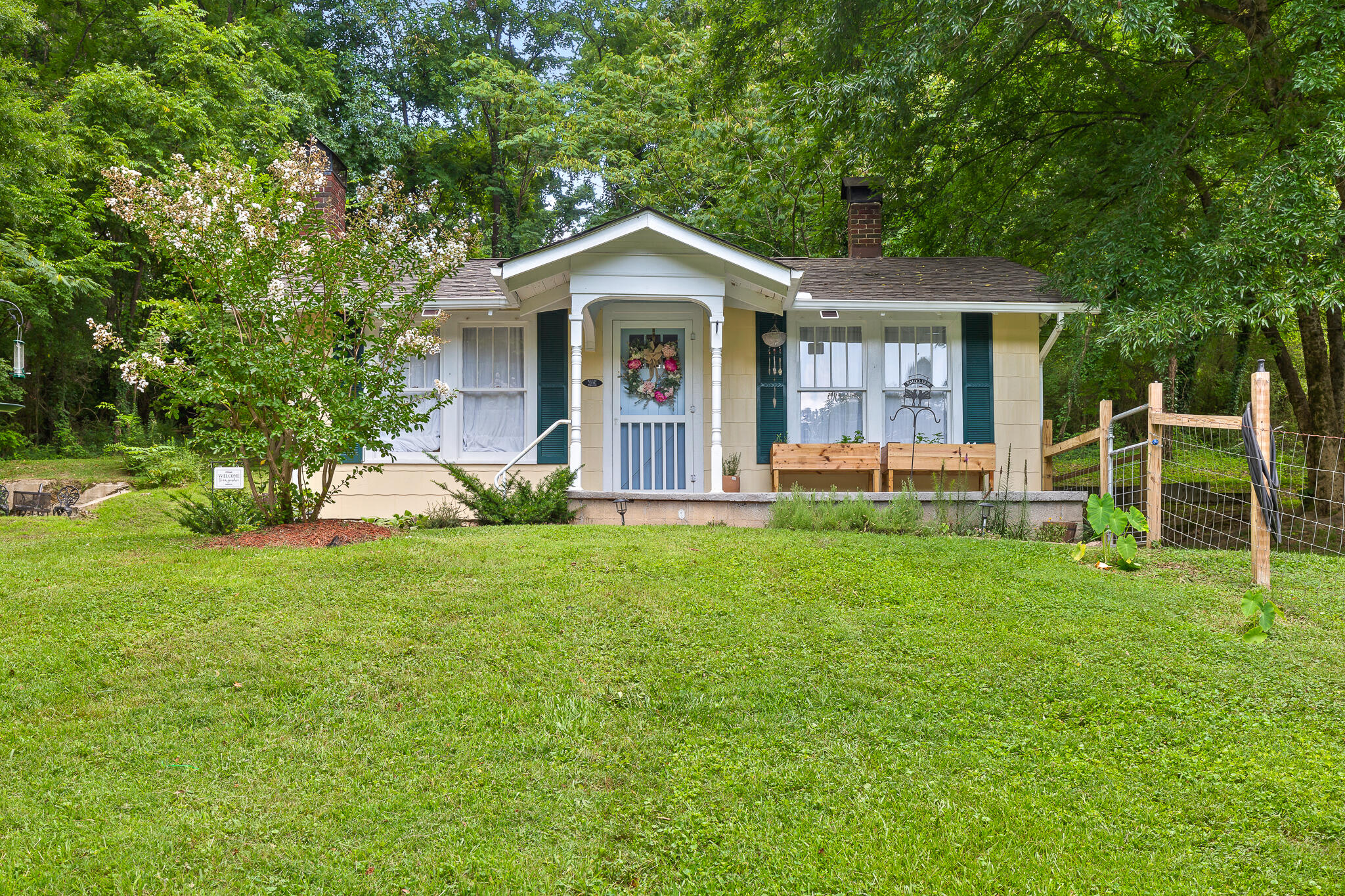 1239 Mission Ridge Road Rossville, GA 30741 - Photo 1 of 23 Mission