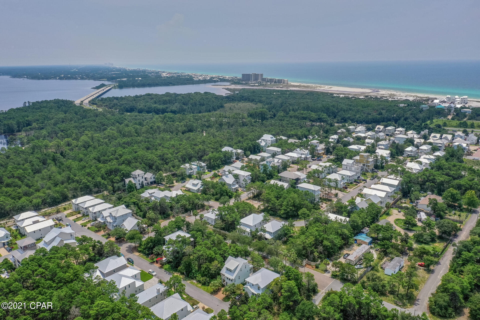 134 West Grande Pointe Cir Inlet Beach Inlet Beach, FL 32461 - Photo 41 of 43