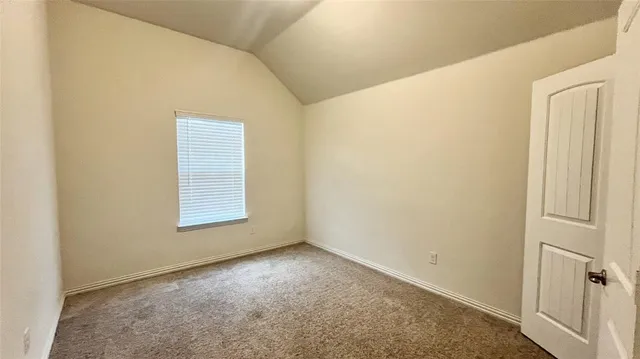 a view of a rack on the wall