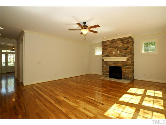 405 Redhill Road Holly Springs, NC 27540 - Photo 14 of 25 Den/Family/Great Room