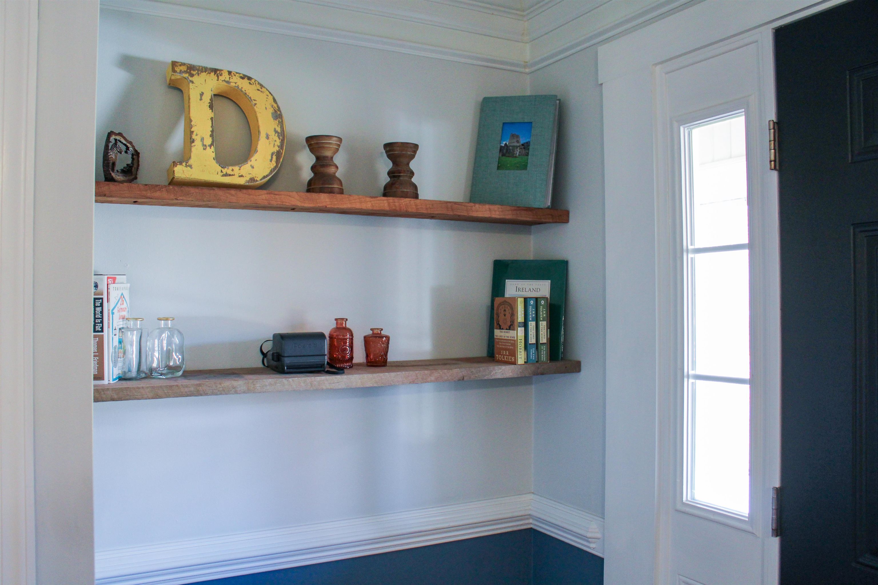169 Calf Mountain Road Waynesboro, VA 22980 - Photo 38 of 74 a view of storage and utility room with two washing machine