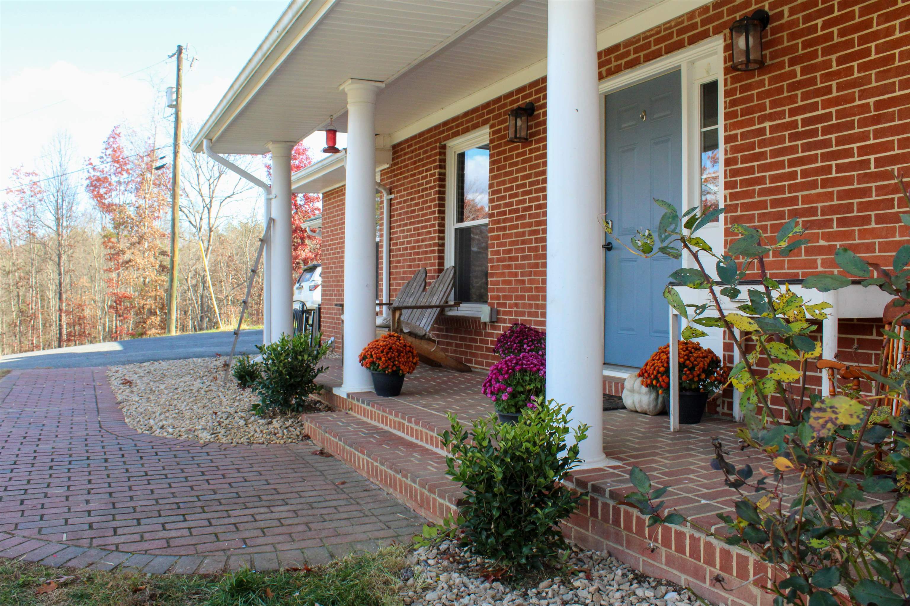 169 Calf Mountain Road Waynesboro, VA 22980 - Photo 7 of 74 a front view of a house