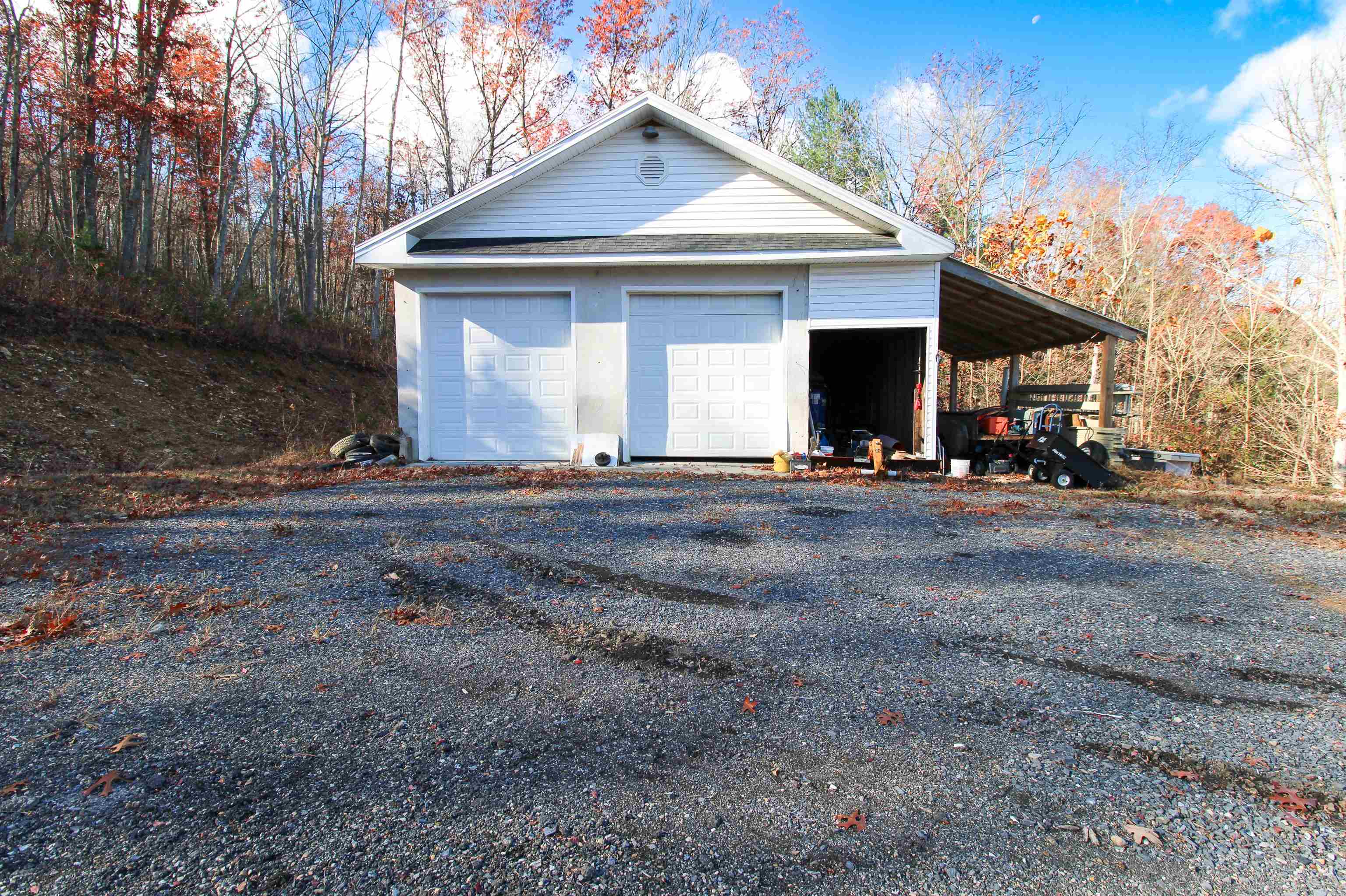 169 Calf Mountain Road Waynesboro, VA 22980 - Photo 74 of 74 a front view of house with yard