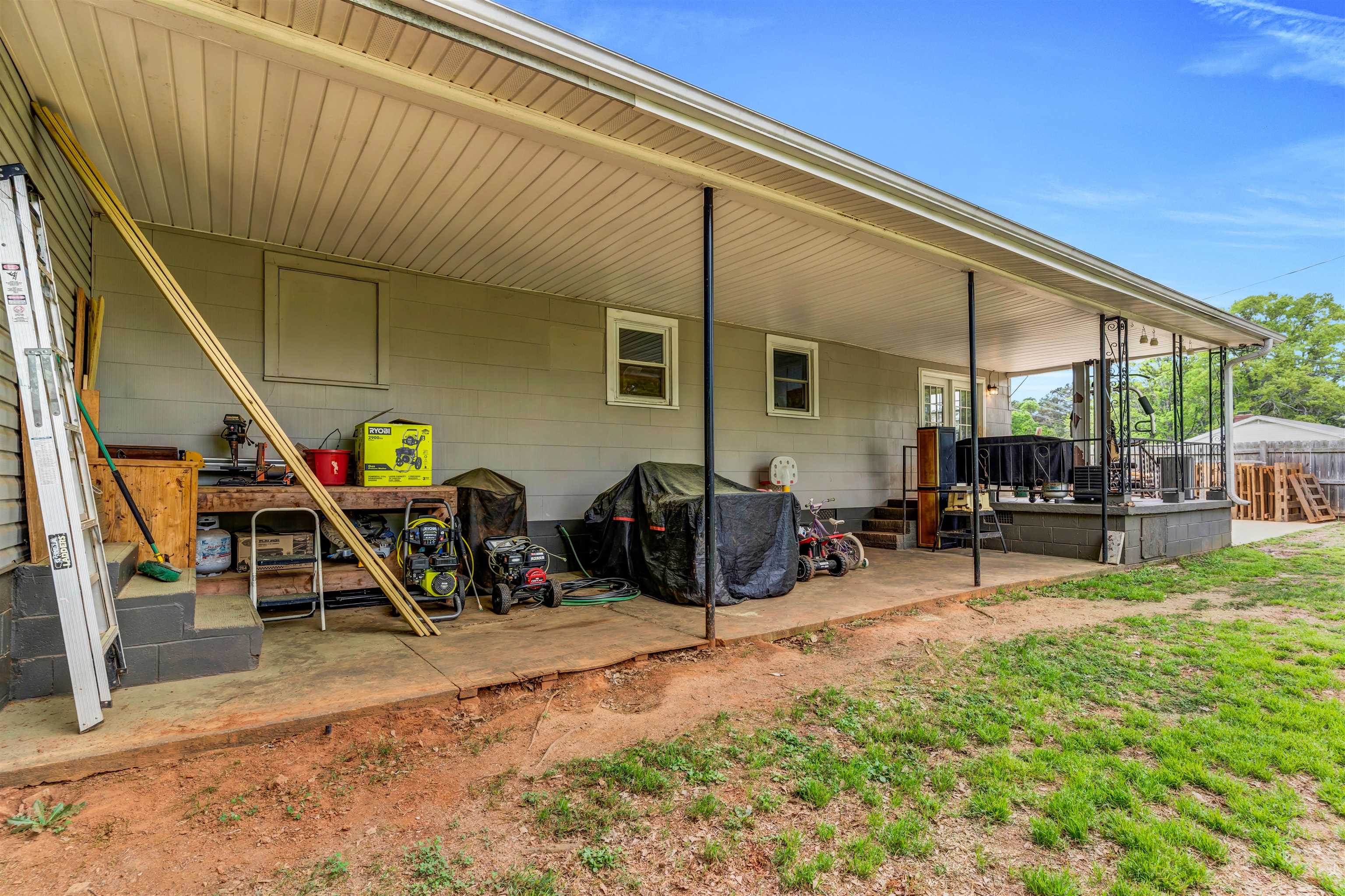 214 W Road Greer, SC 29650 - Photo 25 of 46