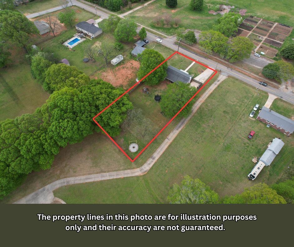 214 W Road Greer, SC 29650 - Photo 45 of 46